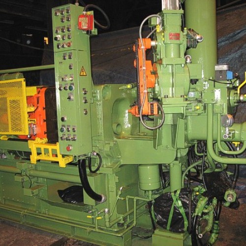  used die casting machine